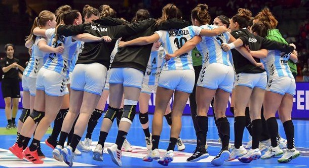 La Garra clasificó a la segunda fase del Mundial de Handball