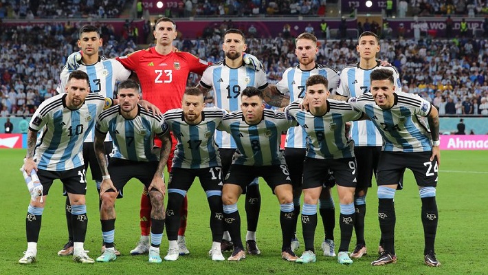 La Selección accedió por séptima vez a cuartos de final desde el Mundial de México 86