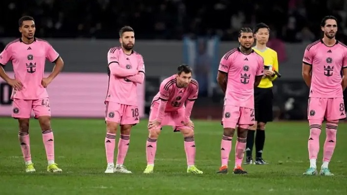 El Inter de Messi cayó por penales y se viene el choque contra Newell's