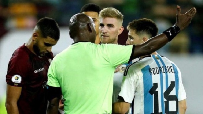 "Nos afanaron", la queja de la Selección Sub-23 tras el polémico empate con Venezuela