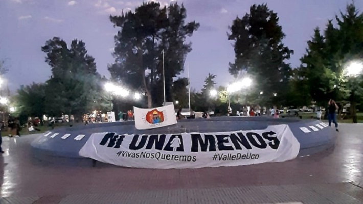 Mujeres del Valle de Uco marcharán hoy a Judiciales: música, feriantes, comida y más en una jornada de protesta