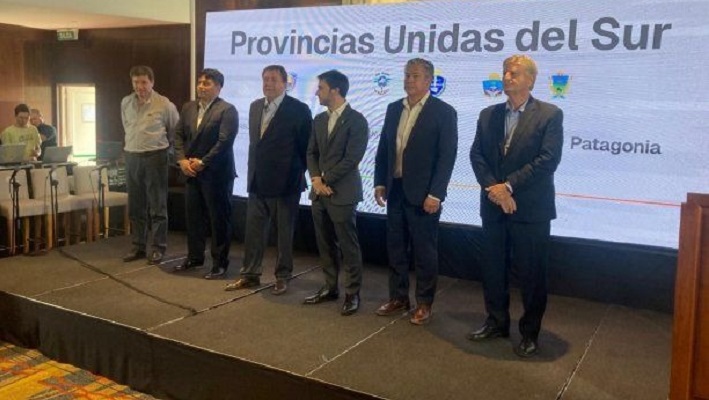 Gobernadores relanzan región Patagonia y advierten a Nación: "El ajuste fiscal no garantiza desarrollo"