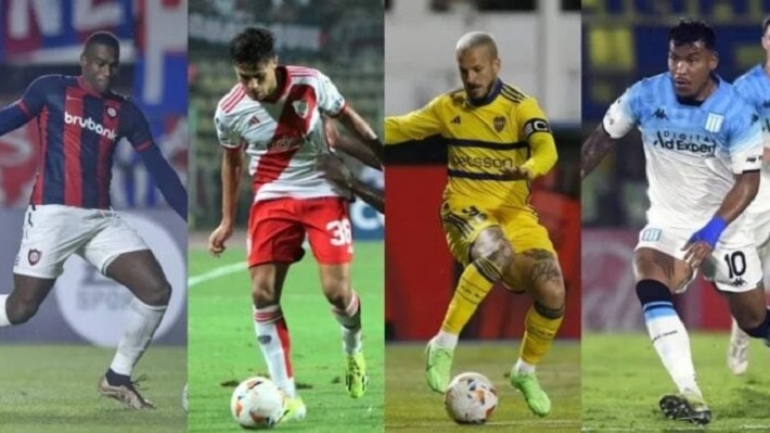 Equipos argentinos y el debut en Libertadores y Sudamericana: 6 victorias, 5 empates y sin derrotas