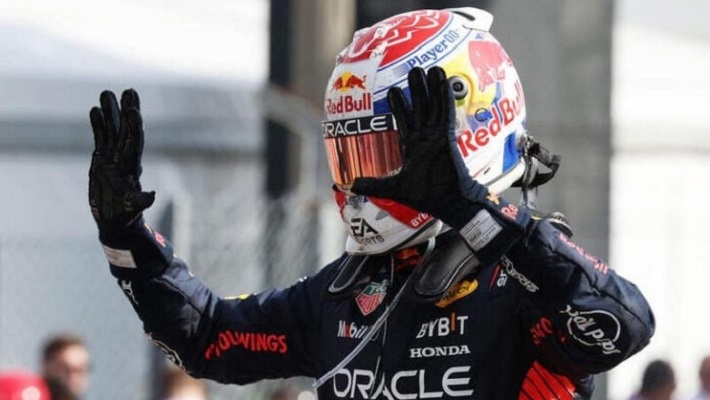 Fórmula 1: Max Verstappen se paseó por Suzuka y ganó el GP de Japón