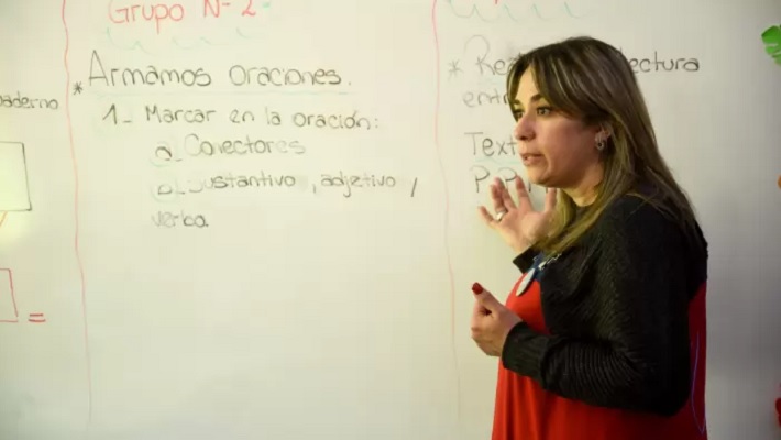Mendoza Educa destina $500 millones para financiar proyectos pedagógicos