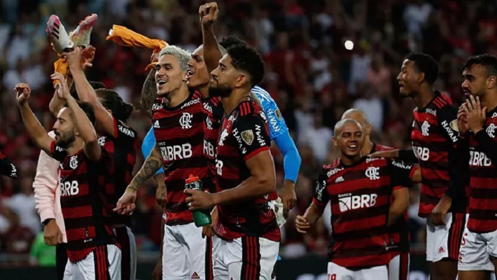 Brasil sigue dominando la Libertadores: Flamengo-Athlético Paranaense en la final