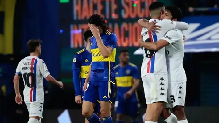 Boca perdió 1-0 con Tigre por la Copa de la Liga