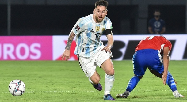 Argentina no pudo contra Paraguay y su arquero en Asunción