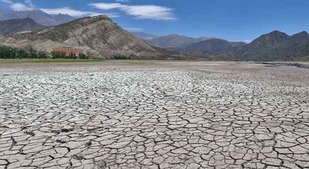 Sequía severa, el pronóstico para los principales ríos de Mendoza