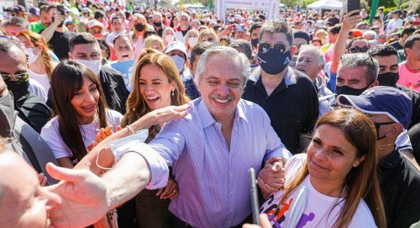Última semana de campaña: candidatos cierran con actos y recorridas antes de elección clave para Alberto Fernández
