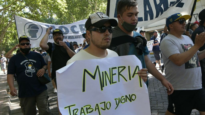 Malargüe no se rinde y agrupaciones pro mineras se manifestarán frente a la Legislatura