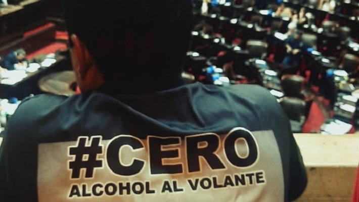 Alcohol cero: el lobby mendocino en el Senado para tratar de postergar el tratamiento del proyecto