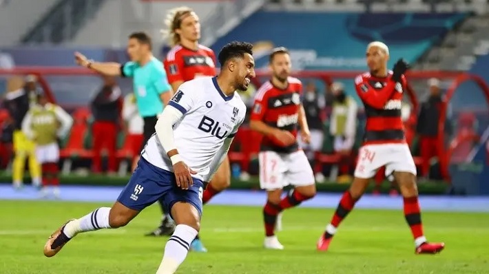 El Al Hilal de Ramón Díaz dio el batacazo: eliminó al Flamengo del Mundial de Clubes