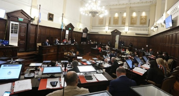 El proyecto de Ley de Boleta Única obtuvo media sanción en Mendoza