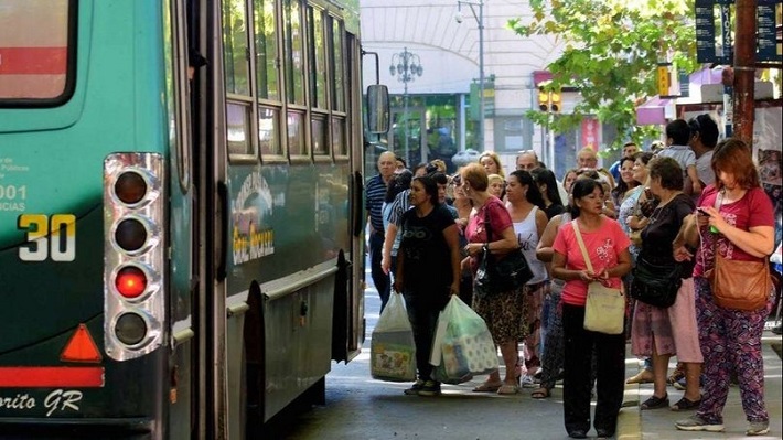 Cornejo se refirió al transporte público: "el boleto no va a superar los $700"