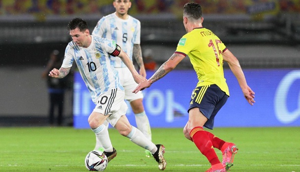 Argentina tuvo el partido a sus pies y no supo liquidarlo