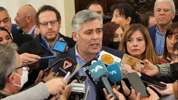El Frente de Todos le dio un ultimátum a Víctor Ibáñez para que concurra a la Legislatura