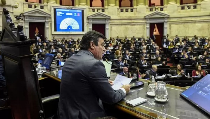 La oposición aprobó en Diputados la Boleta Única