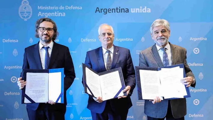 Argentina construirá tres nuevos laboratorios en la Antártida