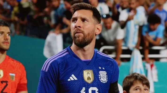 Sentencia Messi: Qatar "su último mundial" y Argentina "no es el máximo favorito"