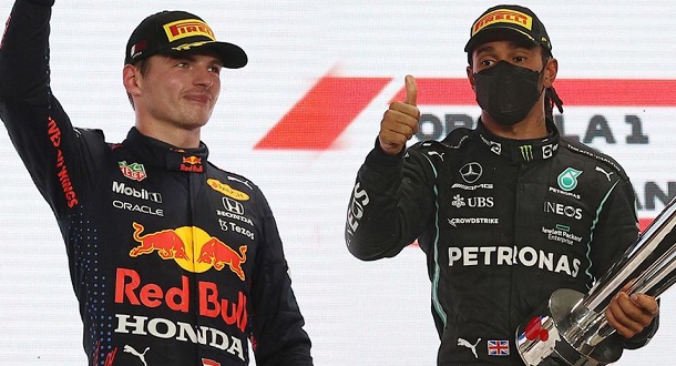 Max Verstappen palpita la gran definición de la Fórmula 1