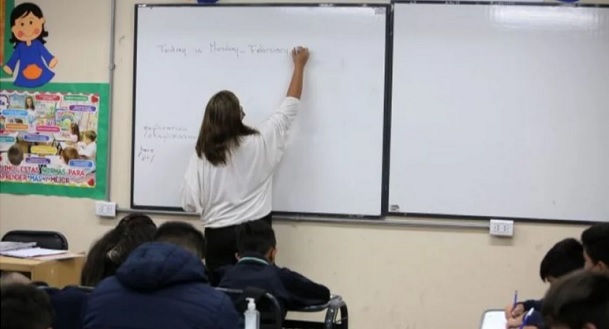 Barbijo en la escuela: anuncian nuevas medidas en Mendoza