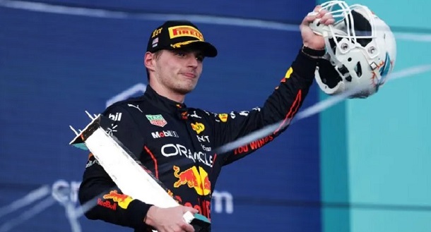 Verstappen ganó en Miami y se acerca a la cima de la Fórmula 1