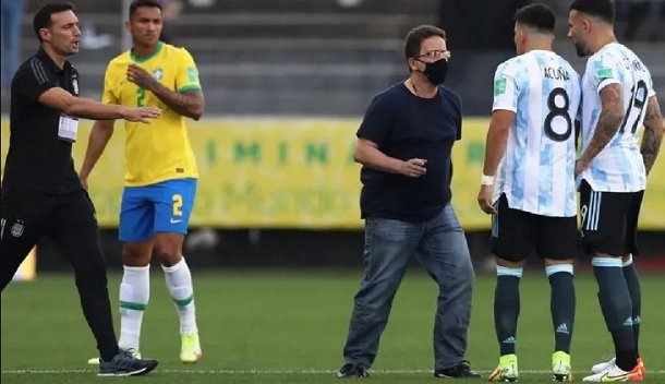 FIFA rechaza apelaciones y ratifica que el Brasil-Argentina se debe jugar en septiembre