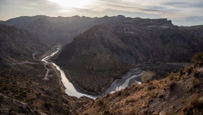 La Pampa solicitó amparo a la Corte por la construcción de la presa hidroeléctrica El Baqueano
