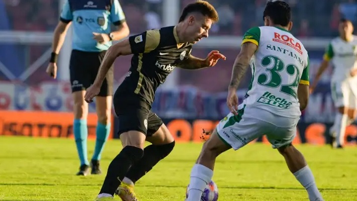 San Lorenzo empató 0-0 con Defensa y Justicia: quedó a ocho puntos de River, el único líder del torneo