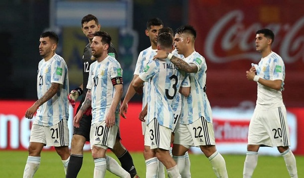 La agenda de la Selección Argentina antes de la Copa América
