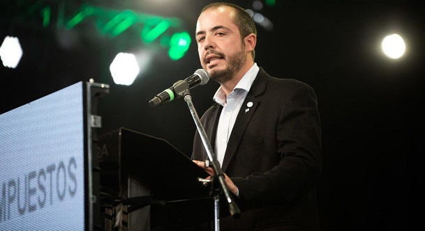 Andrés Vavrik pidió “ajuste” pero que comience por la clase política