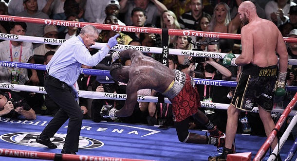 El Rey de Los Gitanos, Tyson Fury, es el mejor peso pesado del boxeo mundial
