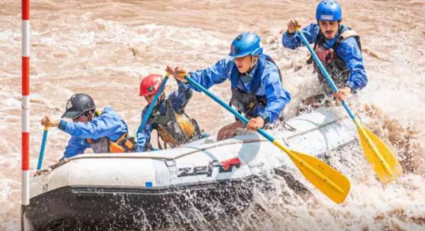 River Experience, mendocinos campeones argentinos de rafting, clasificaron al Mundial de Bosnia