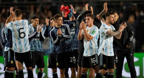 Ranking FIFA: Argentina y México escalan posiciones 
