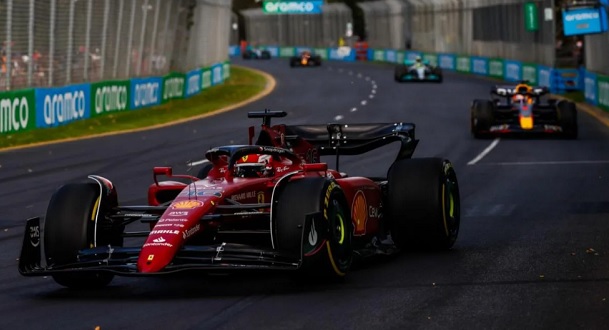 Fórmula 1: Leclerc se consagró en el Gran Premio de Australia