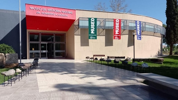 El nuevo museo municipal “Tito” Lagiglia, estará abierto todo el fin de semana largo por Semana Santa
