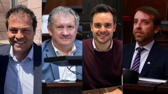 Se quebró el bloque Cambia Mendoza en la Legislatura: 4 senadores se van con De Marchi