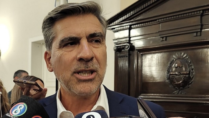 El Partido Verde negó un acercamiento a Omar De Marchi: “No existe ningún tipo de tratativas”