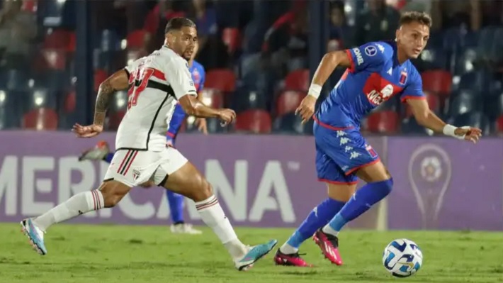 El Sub-17 venció a Perú y clasificó al hexagonal final del Sudamericano