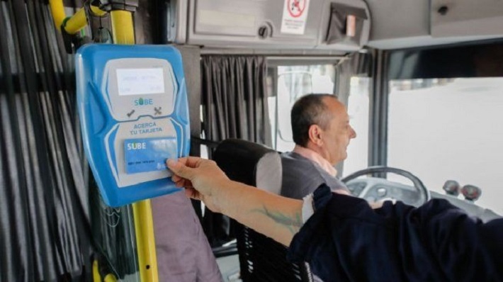 Tarjeta SUBE: Gobierno confirmó que se podrá pagar con otros sistemas el transporte público