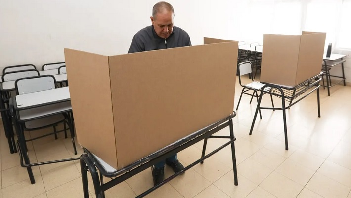 Elecciones 2023 en Capital: así es la Boleta Única para votar en las PASO del 11 de junio