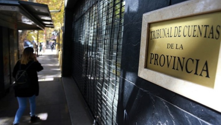 Bestial: El Tribunal de Cuentas de Mendoza gastará $1,3 millones  por la fiestita aniversario