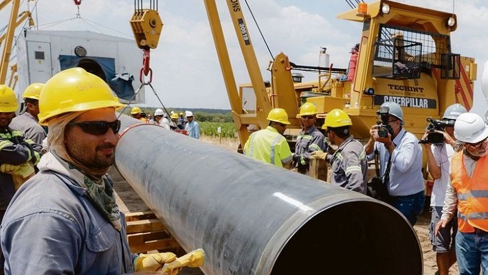 Gasoducto Néstor Kirchner: las 10 claves del impacto económico que generará la obra