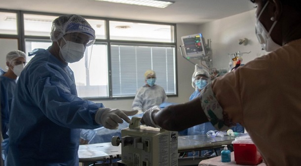 Mendoza sumó 429 nuevos casos de coronavirus y 14 muertes