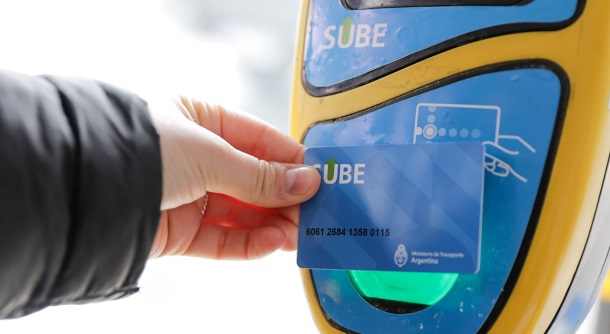 El sistema SUBE entra en vigencia el próximo martes; cómo tramitar la tarjeta para usar el transporte público