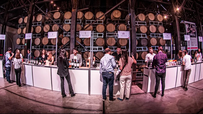 la feria más importante de vinos y negocios va por más en su 2da edición en Mendoza 