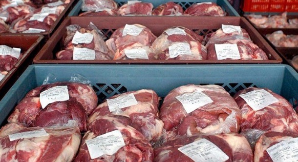 Desde las restricciones a las exportaciones, el precio de la carne bajó 3%