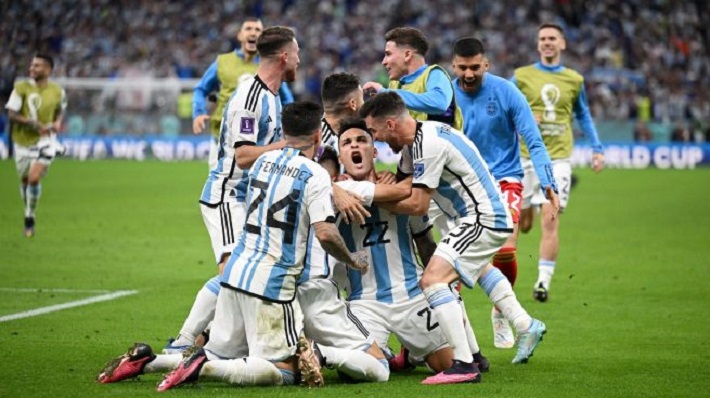 Aguante Argentina!, que un paso en falso te deja fuera del Mundial
