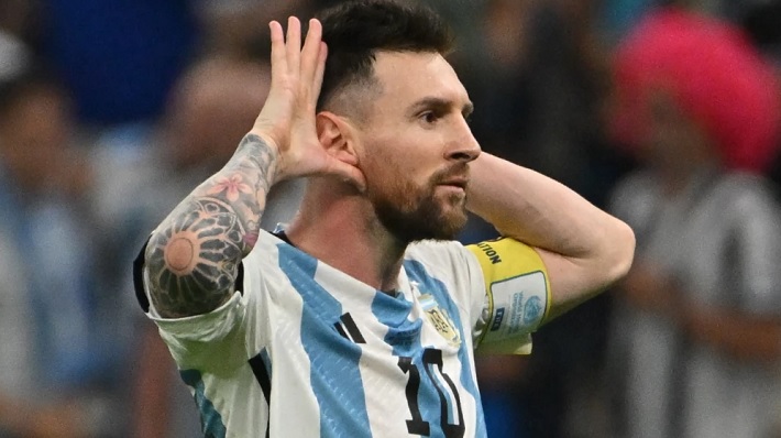 Messi, imparable: iguala récord de Batistuta en un Mundial de Fútbol